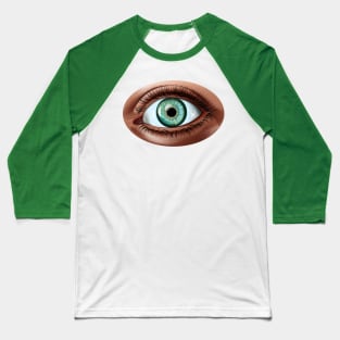 Eye... eye Baseball T-Shirt